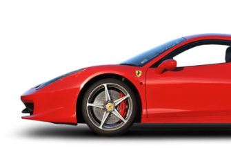 Драйв на Ferrari 458 Italia