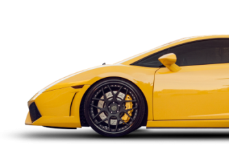 Драйв на Lamborghini Gallardo