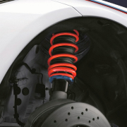Модифицированная подвеска BMW M Performance